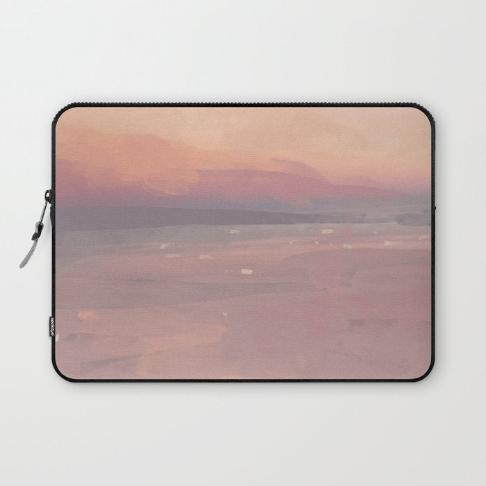 An Abstract Eternal Summer Laptop Sleeve Gallery Image 1