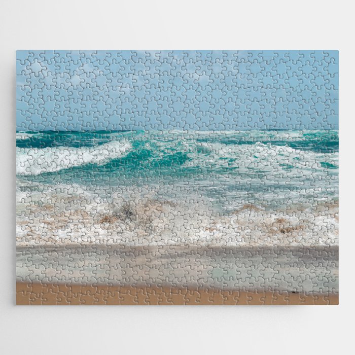 Pacific Splash Jigsaw Puzzle Gallery Image 1