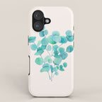 Eucalyptus iPhone Case Gallery Image 1