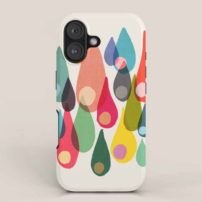 Rainfall iPhone Case Gallery Image 1
