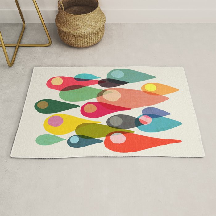 Rainfall Rug Gallery Image 1