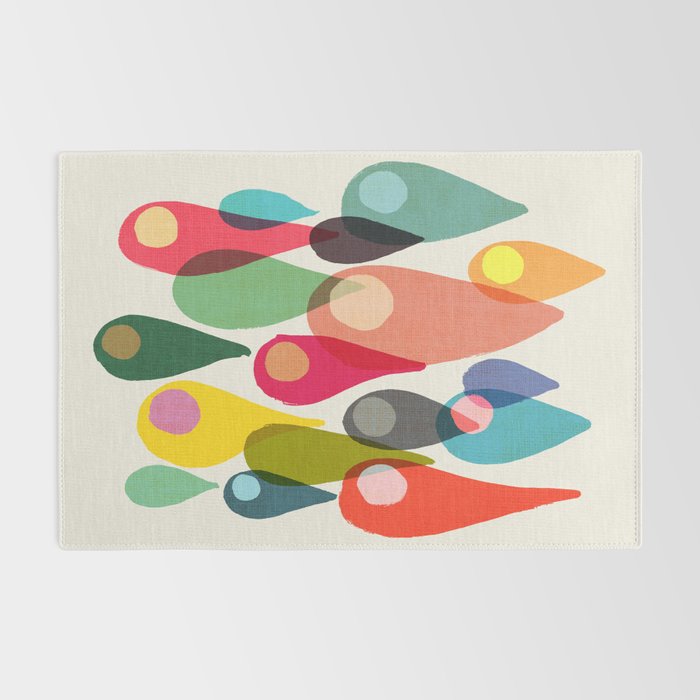 Rainfall Rug Gallery Image 2