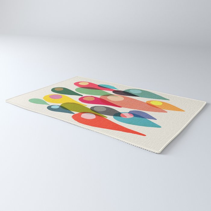 Rainfall Rug Gallery Image 3