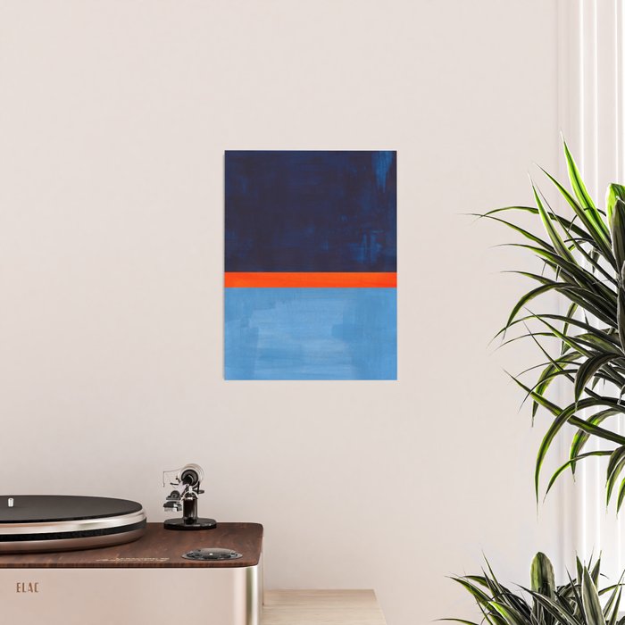 Orange Ice  Poster Gallery Image 2
