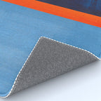 Orange Ice  Rug Gallery Image 4