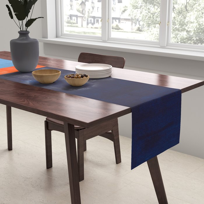 Orange Ice  Table Runner Gallery Image 2