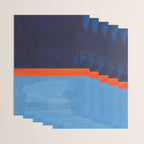 Orange Ice  Wrapping Paper Gallery Image 3