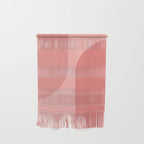 Modern Minimal Arch Abstract VII Wall Hanging Gallery Image 1
