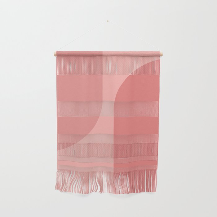 Modern Minimal Arch Abstract VII Wall Hanging Gallery Image 1