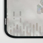 Dachshund dog  - Doxie pearl silhouette Laptop Sleeve Gallery Image 3