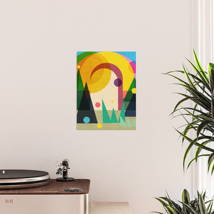 Door to Happiness  Poster Gallery Image 2
