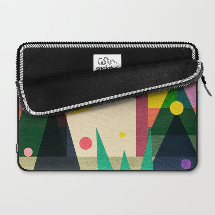 Door to Happiness  Laptop Sleeve Gallery Image 2