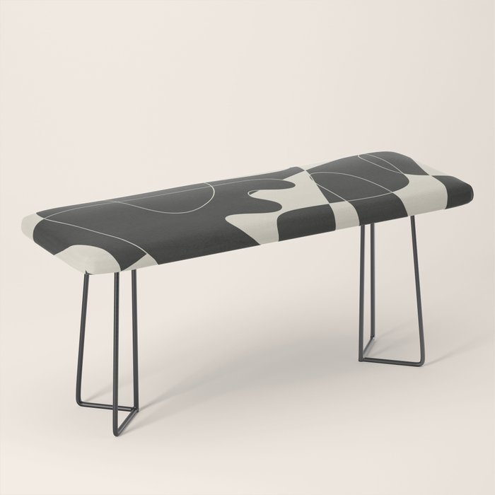 Shifting Boundaries 3 Bench Gallery Image 1