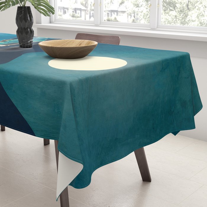 Spring River Night Tablecloth Gallery Image 3