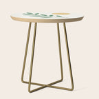 Leaf Sun 1 Side Table Gallery Image 1