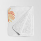Springtime III Throw Blanket Gallery Image 3