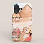 Cairo iPhone Case Gallery Image 1