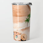 Cairo Travel Mug Gallery Image 2