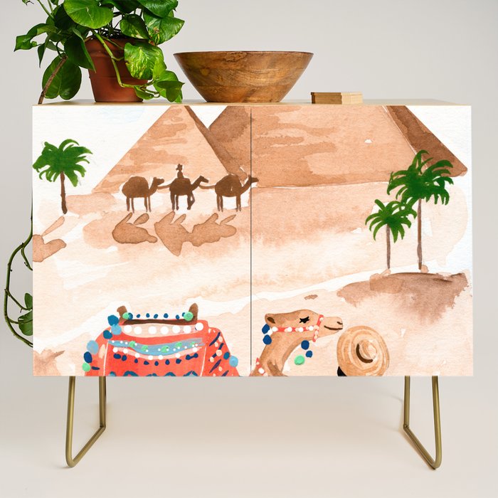 Cairo Credenza Gallery Image 1