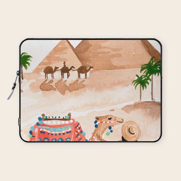 Cairo Laptop Sleeve Gallery Image 1