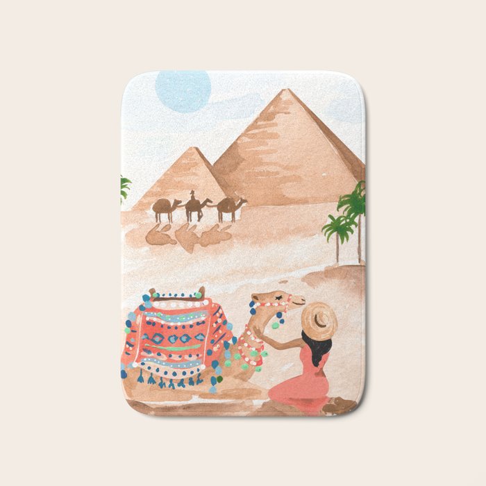 Cairo Bath Mat Gallery Image 1
