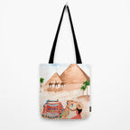 Cairo Tote Bag Gallery Image 2