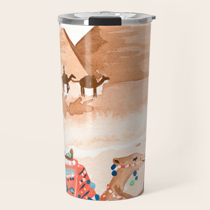 Cairo Travel Mug Gallery Image 1