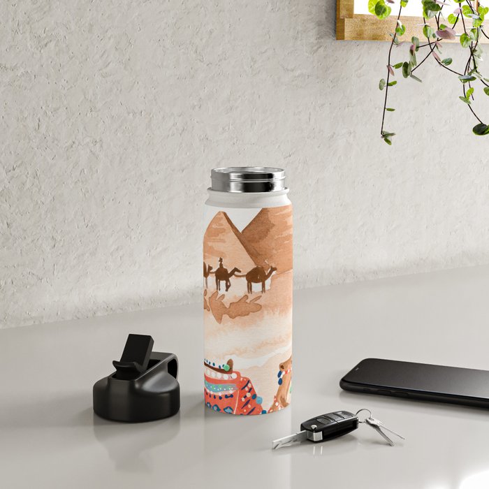 Cairo Water Bottle Gallery Image 4