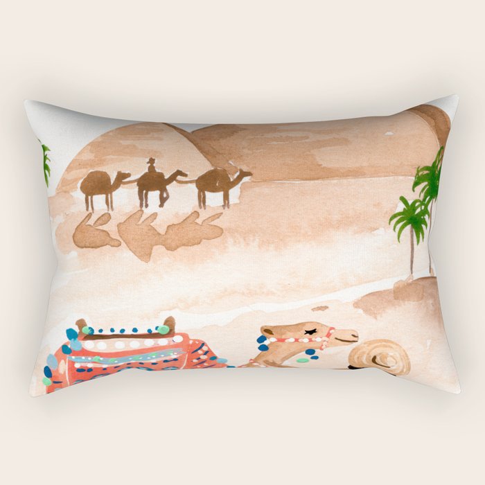 Cairo Rectangular Pillow Gallery Image 2