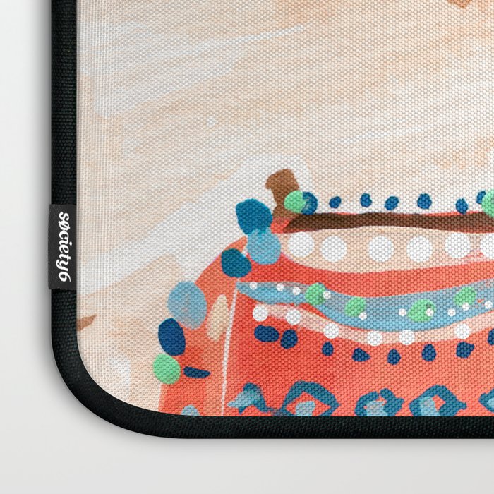 Cairo Laptop Sleeve Gallery Image 3