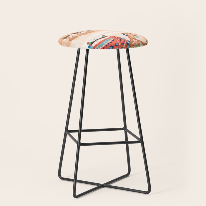 Cairo Stool Gallery Image 1