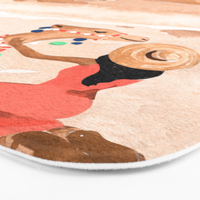 Cairo Bath Mat Gallery Image 3