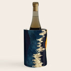Fall Sunset Wine Chiller Gallery Image 1