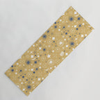 Illuminated star sky A Yoga Mat Gallery Image 1