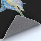 Blue Marlin Rug Gallery Image 4