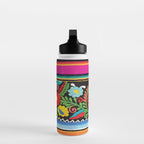 Pink Serape  Water Bottle Gallery Image 3