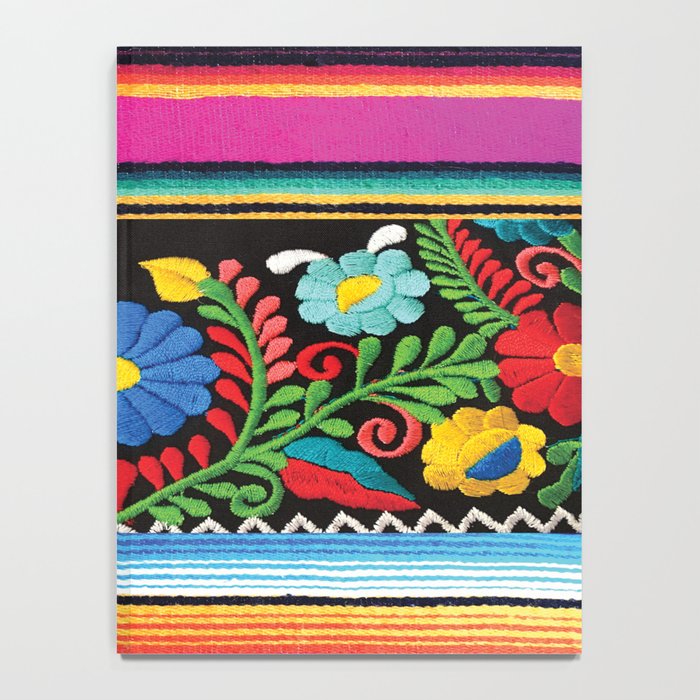 Pink Serape  Notebook Gallery Image 4