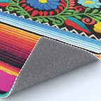 Pink Serape  Rug Gallery Image 4