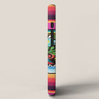 Pink Serape  iPhone Case Gallery Image 2