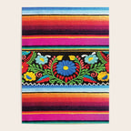 Pink Serape  Poster Gallery Image 4