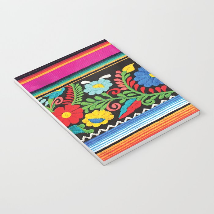 Pink Serape  Notebook Gallery Image 3
