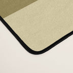 Strippy - Butter and Olive Desk Mat Gallery Image 4