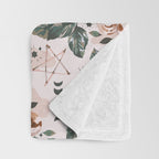Celestial Snakescape W Throw Blanket Gallery Image 3