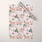 Celestial Snakescape W Wrapping Paper Gallery Image 1