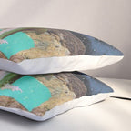 Planet Dolphin Pillow Sham Gallery Image 3