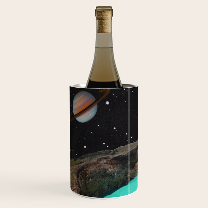 Planet Dolphin Wine Chiller Gallery Image 2