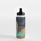 Planet Dolphin Water Bottle Gallery Image 2