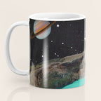 Planet Dolphin Coffee Mug Gallery Image 3