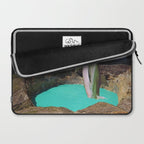 Planet Dolphin Laptop Sleeve Gallery Image 2