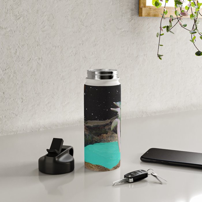 Planet Dolphin Water Bottle Gallery Image 4